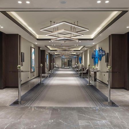 Doubletree By Hilton Sanliurfa Hotel Exterior foto