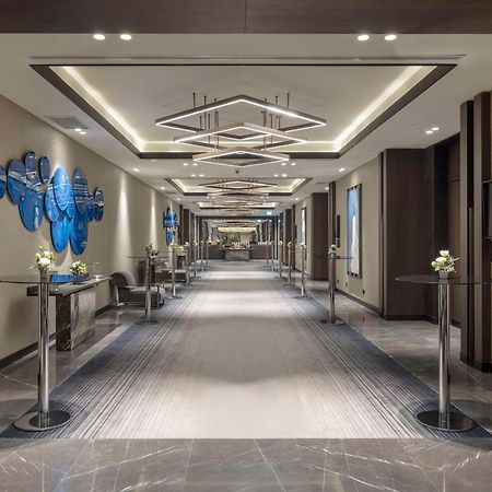 Doubletree By Hilton Sanliurfa Hotel Exterior foto