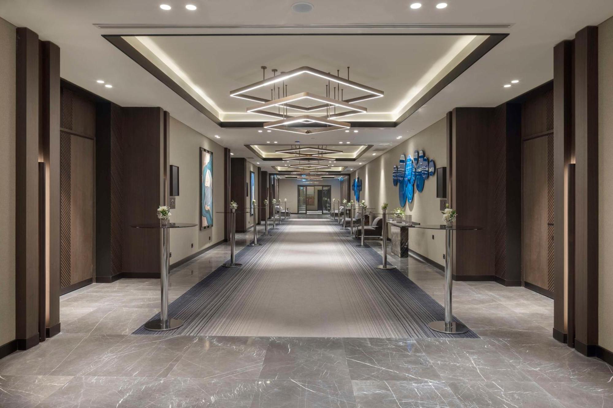 Doubletree By Hilton Sanliurfa Hotel Exterior foto
