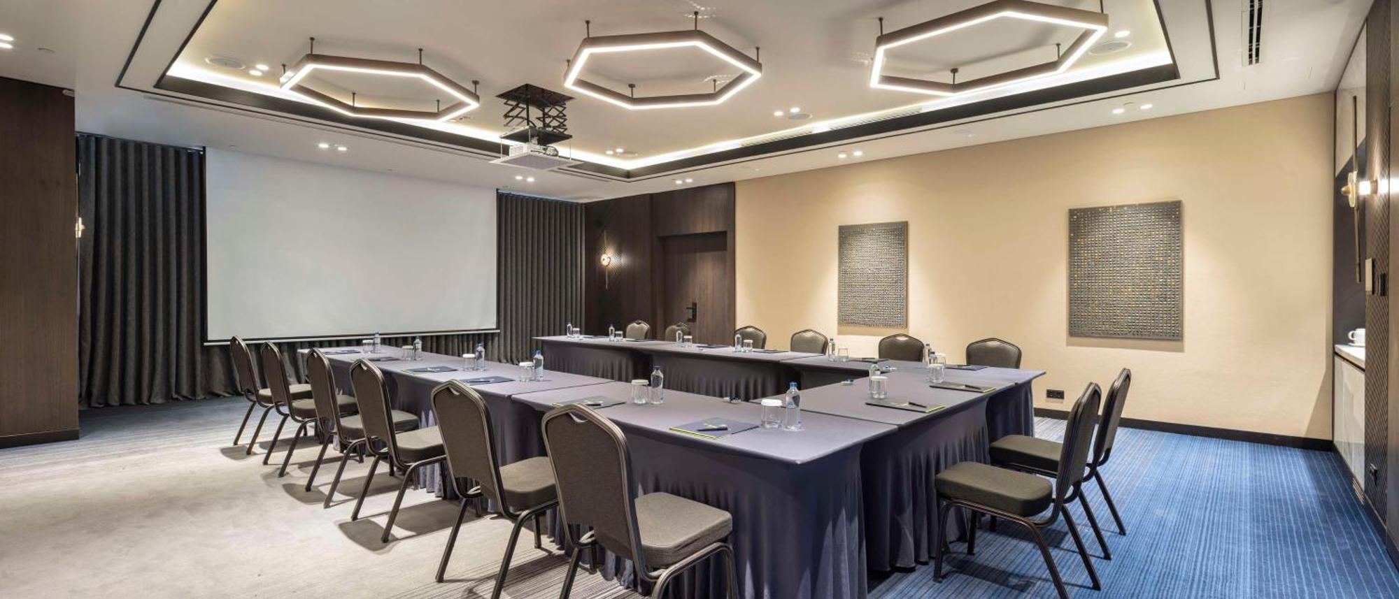 Doubletree By Hilton Sanliurfa Hotel Exterior foto