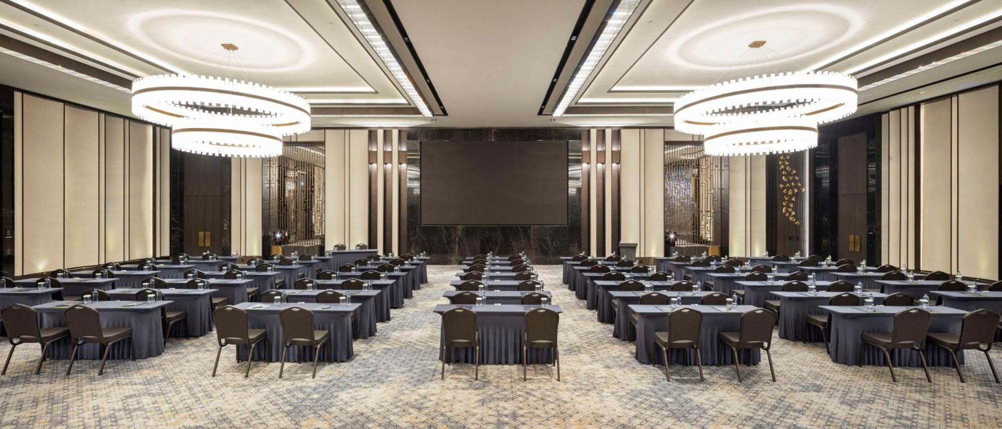 Doubletree By Hilton Sanliurfa Hotel Exterior foto