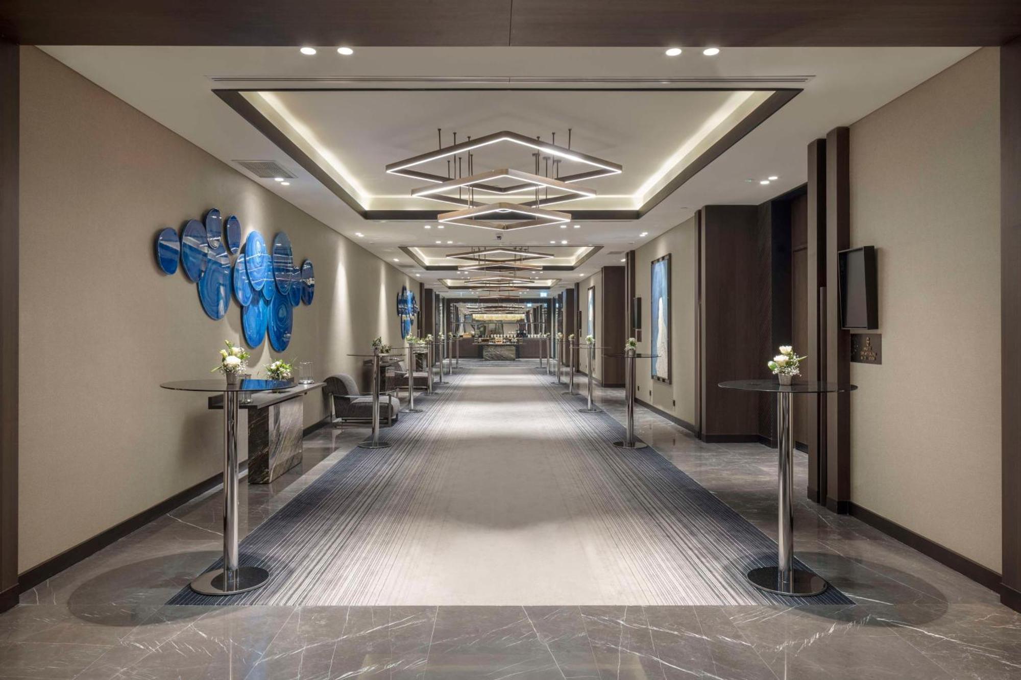 Doubletree By Hilton Sanliurfa Hotel Exterior foto