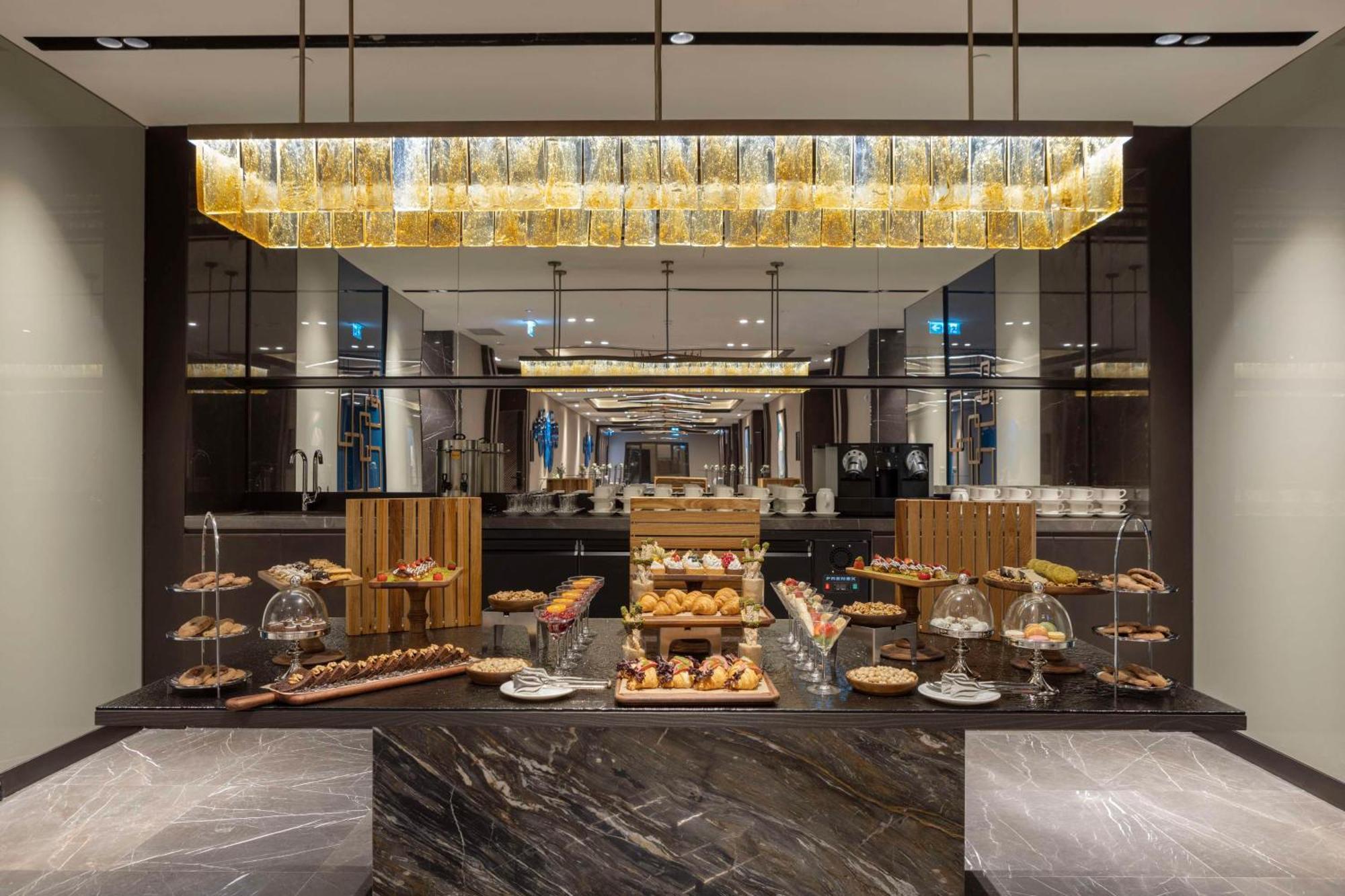 Doubletree By Hilton Sanliurfa Hotel Exterior foto