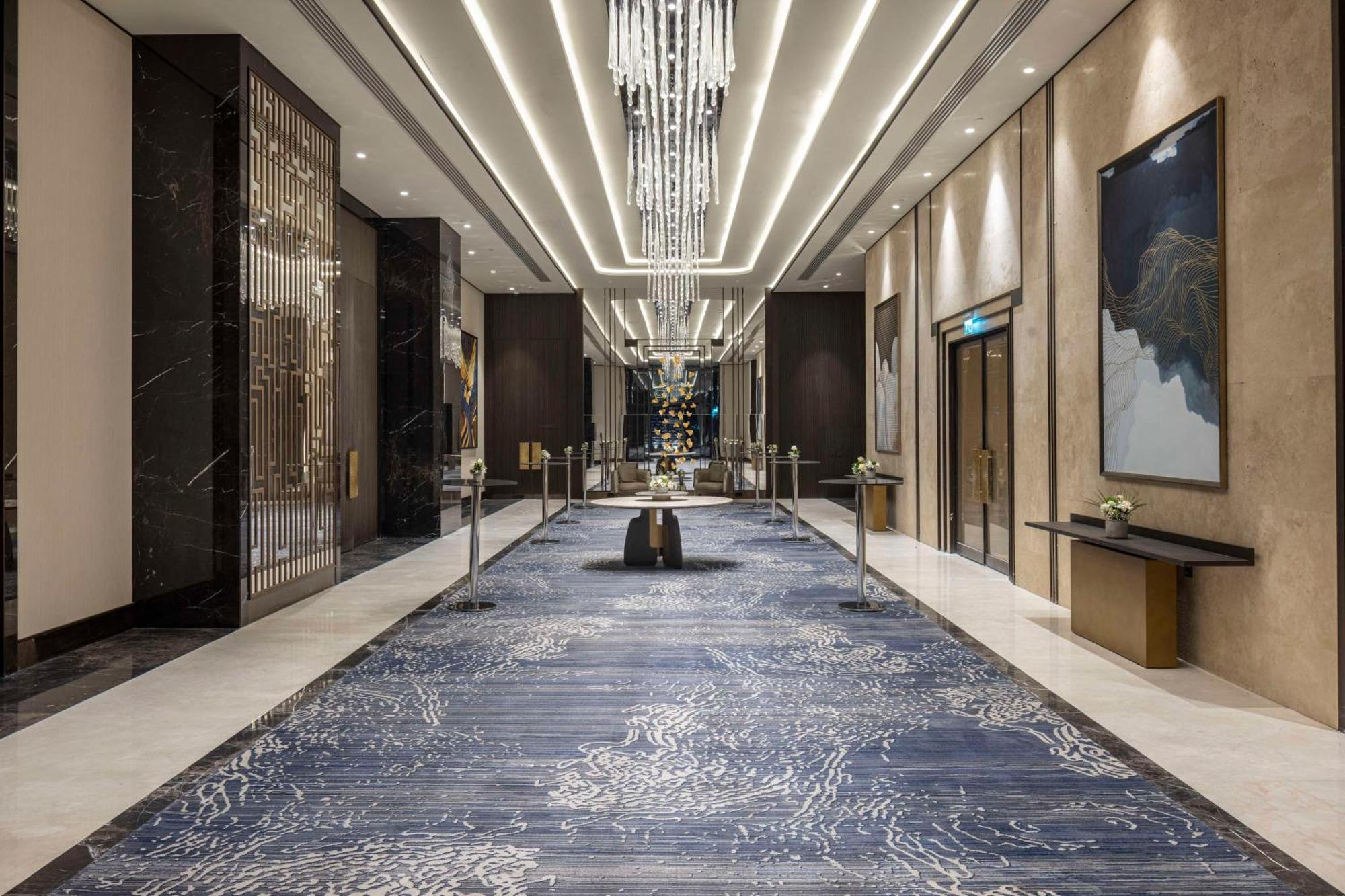 Doubletree By Hilton Sanliurfa Hotel Exterior foto