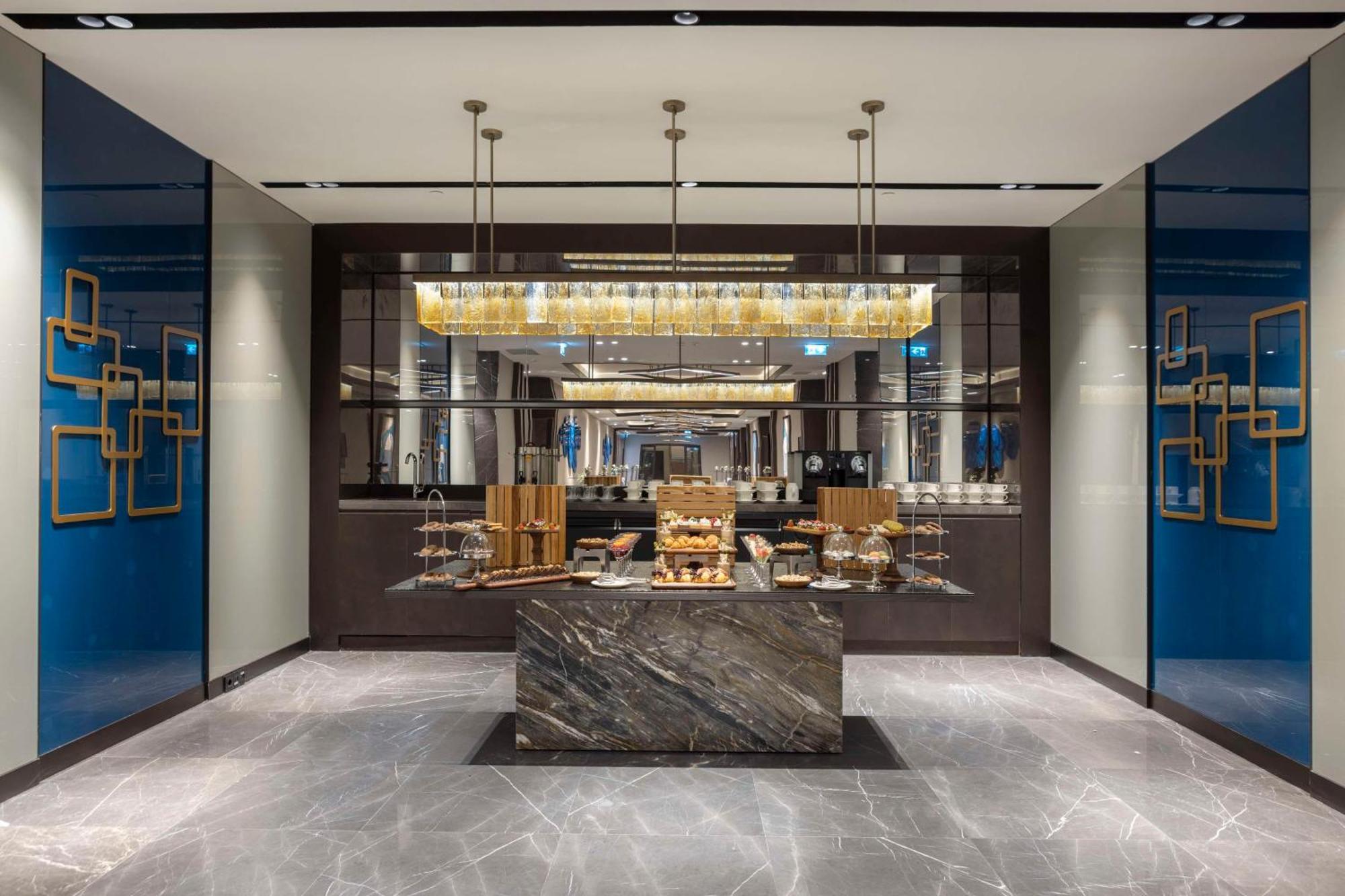 Doubletree By Hilton Sanliurfa Hotel Exterior foto