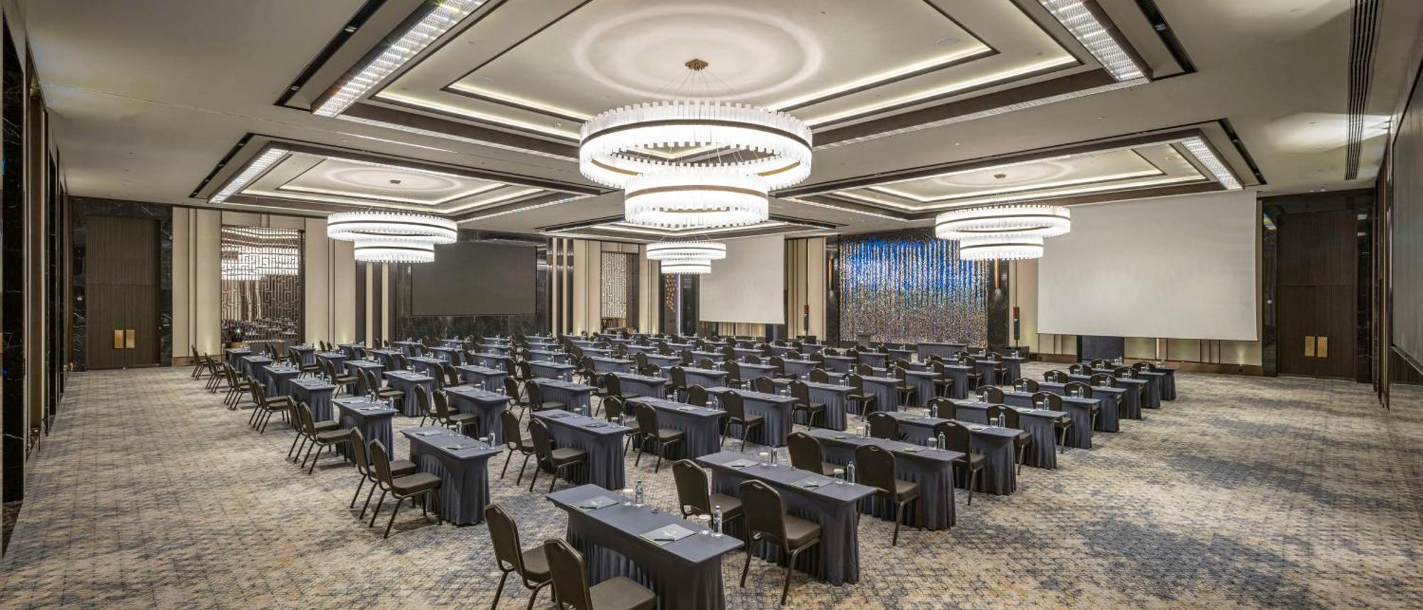 Doubletree By Hilton Sanliurfa Hotel Exterior foto
