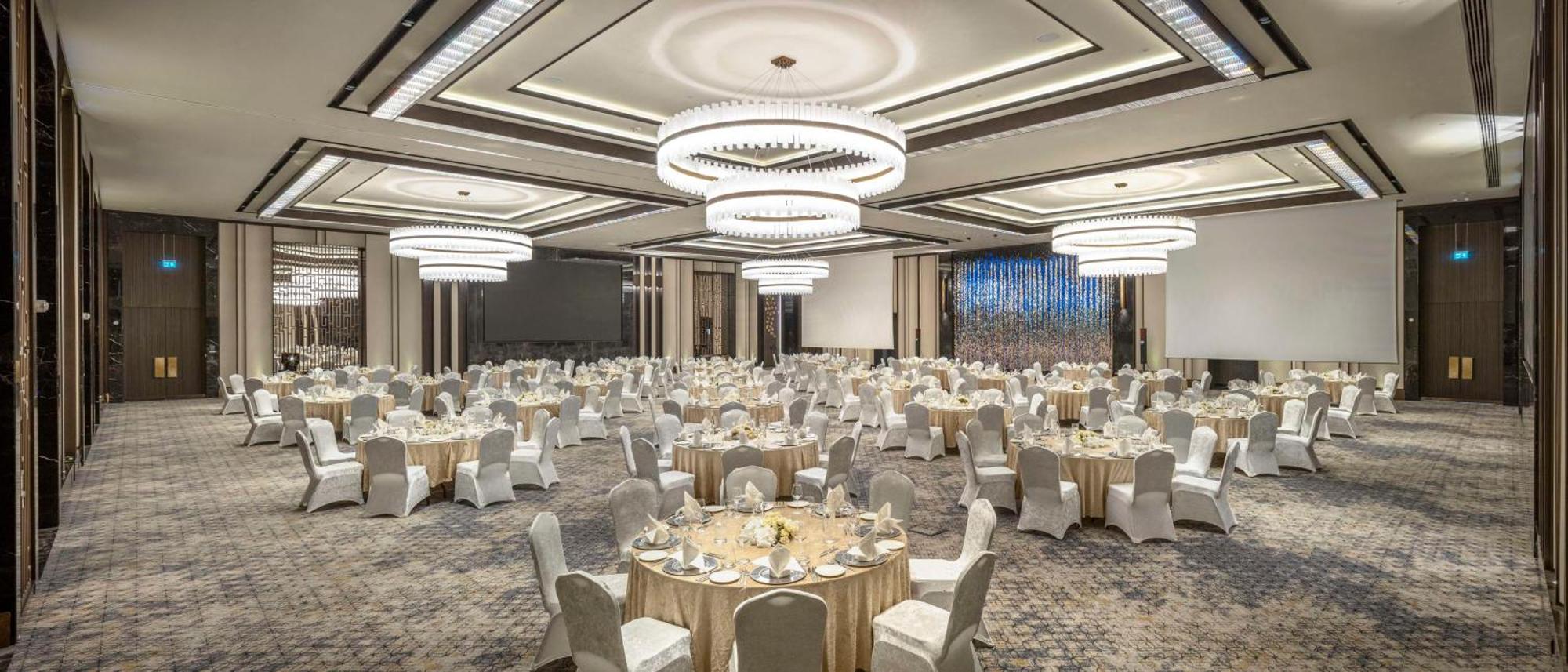 Doubletree By Hilton Sanliurfa Hotel Exterior foto