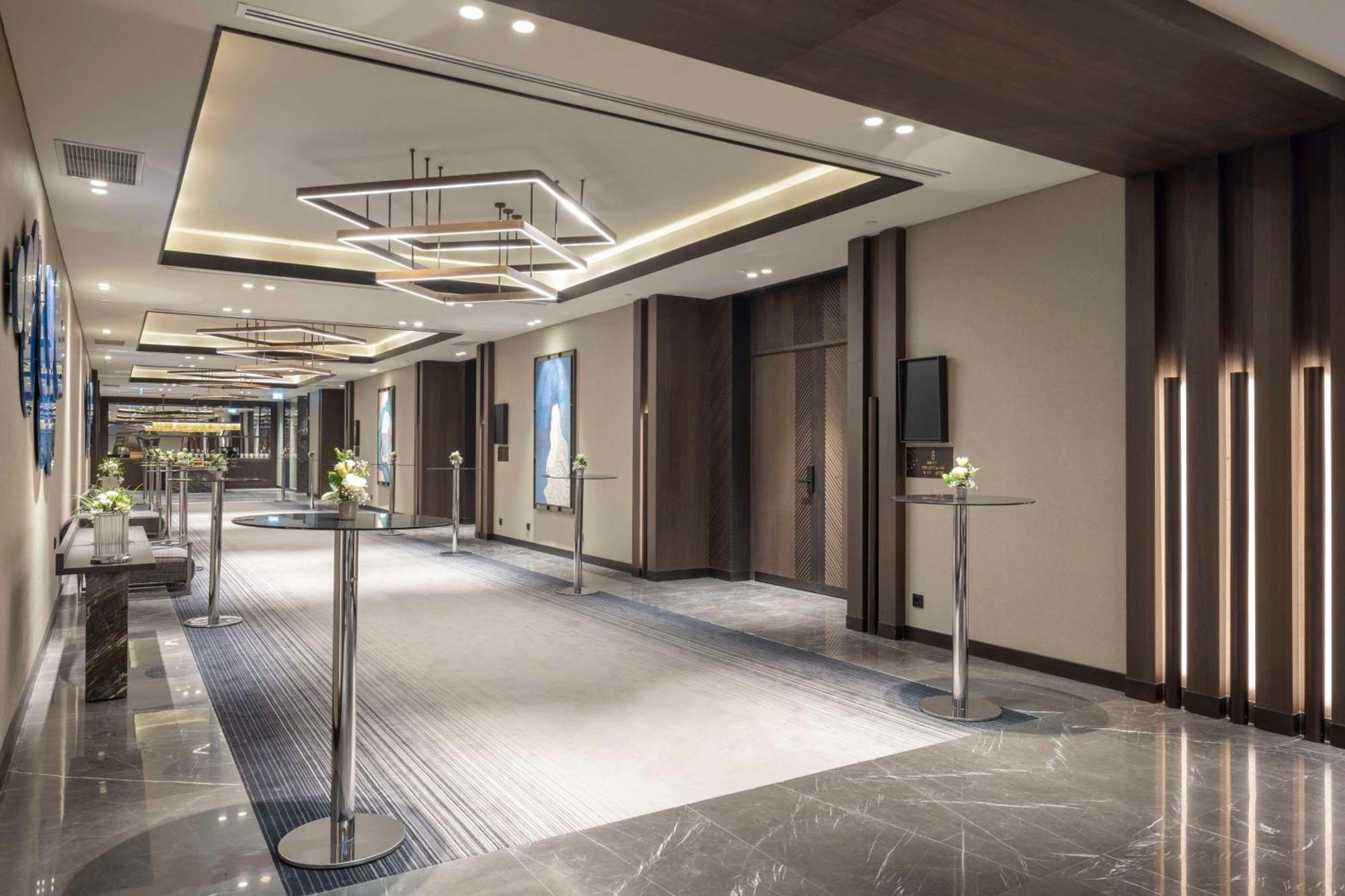 Doubletree By Hilton Sanliurfa Hotel Exterior foto
