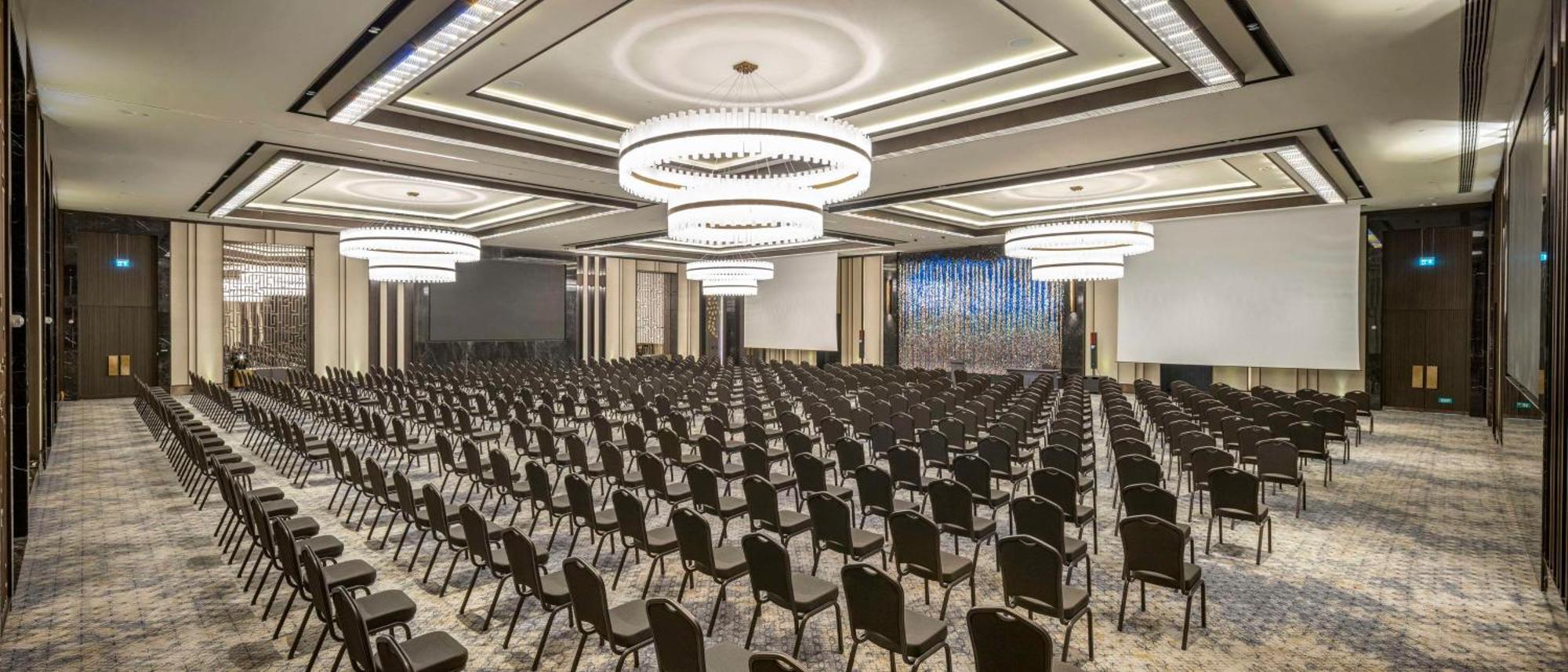Doubletree By Hilton Sanliurfa Hotel Exterior foto
