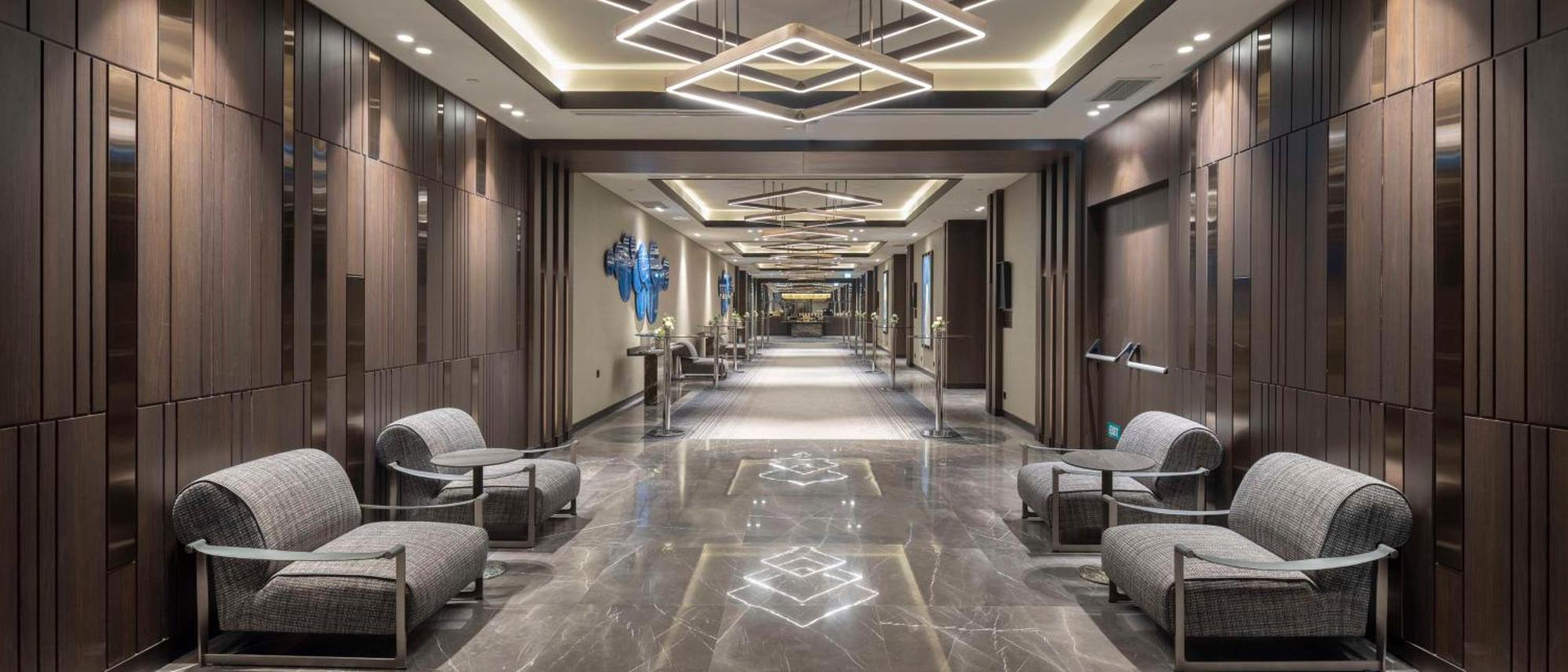 Doubletree By Hilton Sanliurfa Hotel Exterior foto